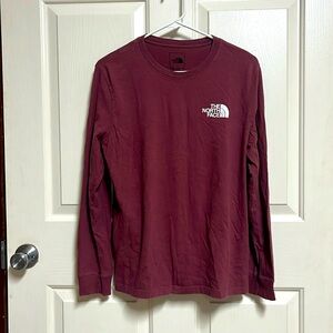 The North Face Women’s Long Sleeve Shirt Size Large